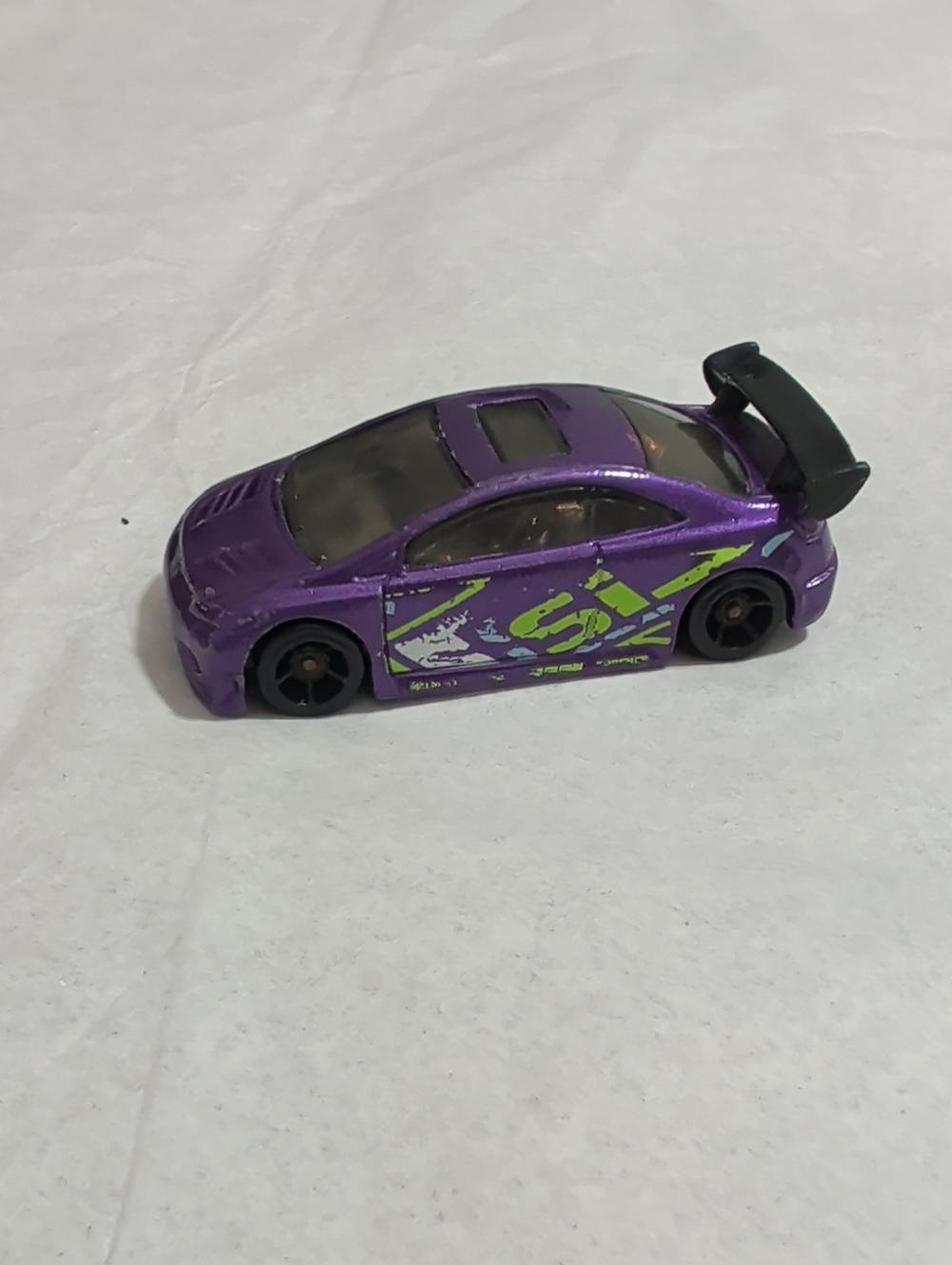 2006 Hot Wheels Honda Civic